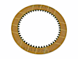 Genuine Mercedes Benz Transmission Clutch Disc (Friction Disc) (2.4 mm) - Replaces OE Number 112-272-02-25