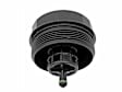 Genuine BMW Cover Cap for Oil Filter Housing - Replaces OE Number 11-42-7-525-334