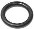 Genuine BMW O-Ring Oil Filter Housing Cover Cap Drain Plug (11 X 2.5 mm) - Replaces OE Number 11-42-7-563-847