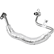 11428487371 Genuine BMW Turbocharger Oil Line - Sold Individually