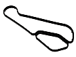 11-42-8-637-820 Oil Cooler Gasket Set