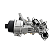 11-42-8-643-745 Genuine Mini Oil Filter Housing - Sold individually