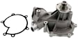 Genuine BMW Water Pump - Replaces OE Number 11-51-1-407-113