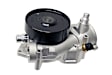 Genuine BMW Water Pump with Gasket and O-Ring - Replaces OE Number 11-51-7-548-263