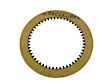 Genuine Mercedes Benz Transmission Clutch Disc (Friction Disc) (2.1 mm) - Replaces OE Number 115-272-00-25