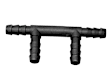 Genuine BMW Water Hose Connector (4-Way) - Replaces OE Number 11-53-1-307-324