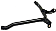 11-53-7-502-525 Genuine BMW Coolant Pipe - Genuine 11537502525