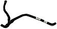 Genuine BMW Water Hose Engine Oil Cooler (3-Way Hose) - Replaces OE Number 11-53-7-556-924