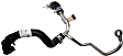 Genuine Mini Turbocharger Coolant Hose Turbocharger Return to Thermostat and Expansion Tank - Replaces OE Number 11-53-7-567-849