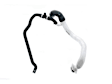 Genuine BMW Water Hose with Gasket Water Pump to Engine Inlet - Replaces OE Number 11-53-7-584-630