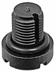 Genuine BMW Bleeder Screw with O-Ring for Cooling System - Replaces OE Number 11-53-7-793-373
