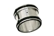 Genuine BMW Water Pipe with O-Rings (Return) Pipe to Thermostat Housing - Replaces OE Number 11-53-7-838-203