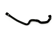 Genuine BMW Water Hose Expansion Tank to Heater Return Pipe - Replaces OE Number 11-53-7-838-215