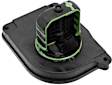 Genuine BMW Adjusting Unit for Intake Manifold (DISA Valve) - Replaces OE Number 11-61-7-560-538