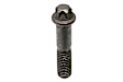 Genuine BMW Torx Bolt Exhaust Manifold to Catalytic Converter/Front Muffler (10 X 45 mm) - Replaces OE Number 11-62-1-318-568