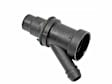 Genuine Mercedes Benz Fuel Injector Nozzle Holder - Replaces OE Number 117-070-04-55