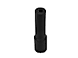 Genuine Mercedes Benz Vacuum Hose Connector (Stepped) (40 mm Length) - Replaces OE Number 117-078-03-81