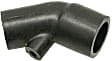 Genuine Mercedes Benz Idle Air Hose for Idle Control Valve to Idle Air Distribution Connector - Replaces OE Number 117-094-08-82