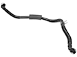 Genuine BMW Secondary Air Injection Hose for Pump to Valve - Replaces OE Number 11-72-1-438-264
