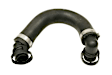 Genuine BMW Secondary Air Injection Hose for Pump to Valve - Replaces OE Number 11-72-3-420-627