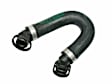 Genuine BMW Secondary Air Injection Hose for Pump to Valve - Replaces OE Number 11-72-7-555-681