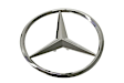 Genuine Mercedes Benz Trunk Star - Replaces OE Number 117-817-00-16