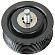 11925 BC20B Accessory Belt Idler Pulley Genuine Nissan