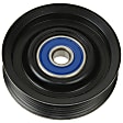 11927 0W003 Accessory Belt Idler Pulley Genuine Infiniti, Nissan