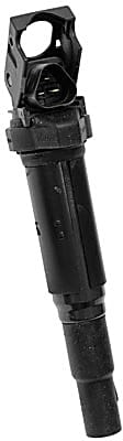 Genuine BMW, Mini Ignition Coil with Spark Plug Connector (ELDOR) - Replaces OE Number 12-13-8-657-273