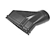 Genuine BMW Alternator Air Duct for Cooling Duct/Intake - Replaces OE Number 12-31-1-730-635