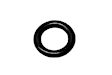 Genuine Volvo Transmission Drain Plug Seal - Replaces OE Number 1233068