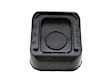 1244270382 Genuine Mercedes Benz Brake Pedal Pad - Sold Individually
