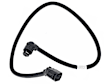 12517592508 Direct Fit Variable Valve Timing Solenoid Wiring Harness, Sold Individually