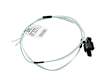 12-51-8-638-006 Genuine BMW, Mini High Pressure Fuel Pump Wiring Adapter - Genuine 12518638006