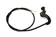 Genuine Mercedes Benz Brake Pad Sensor Harness - Replaces OE Number 126-540-82-07