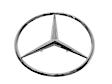 Genuine Mercedes Benz Trunk Star - Replaces OE Number 126-758-01-58