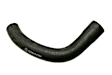 Genuine Mercedes Benz Heater Hose to Auxiliary Pump - Replaces OE Number 126-832-12-94