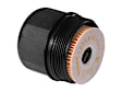 Genuine Volvo Oil Filter Housing Cap - Replaces OE Number 1275808