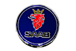 Genuine Saab Hood Emblem - Replaces OE Number 12-844-161