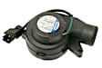 Genuine BMW Blower Motor for Control Unit Housing (E-Box Fan) - Replaces OE Number 12-90-7-547-141
