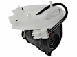 Genuine BMW Blower Motor with Cover for Control Unit Housing (E-Box Fan) - Replaces OE Number 12-90-7-571-019