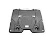 Genuine Mercedes Benz Engine Compartment Shield - Replaces OE Number 129-524-09-30