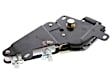 1298000374 Genuine Mercedes Benz Convertible Top Latch Mechanism