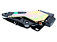 1298000374 Genuine Mercedes Benz Convertible Top Latch Mechanism