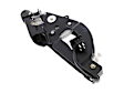 1298001174 Genuine Mercedes Benz Convertible Top Latch Mechanism