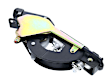 1298001174 Genuine Mercedes Benz Convertible Top Latch Mechanism