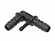 13-32-7-503-677 Genuine BMW Vacuum Hose Connector - Genuine 13327503677