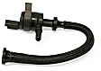 Genuine Mini Fuel Tank Breather Valve with Hose - Replaces OE Number 13-53-7-543-285
