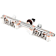 13-53-7-568-050 Fuel Rail - Sold Individually