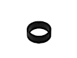 Genuine BMW Fuel Injector Gasket Ring - Replaces OE Number 13-53-7-584-315